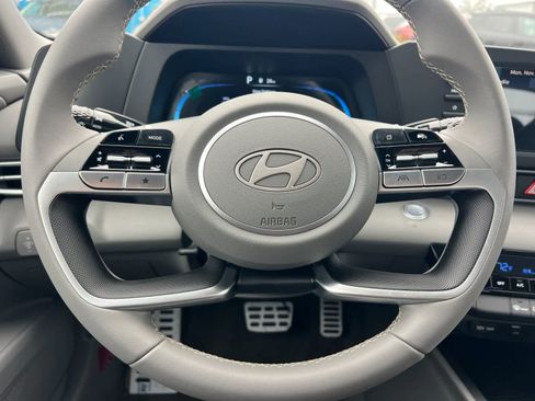 New 2026 Hyundai Elantra Sport FWD image 23