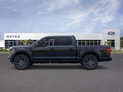 New 2026 Ford F150 STX w/ Equipment Group 200A