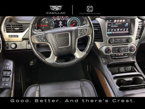 Used 2019 GMC Yukon XL Denali image 10