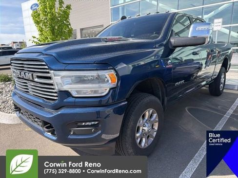 Used 2023 RAM 2500 Laramie AWD/4WD image 4