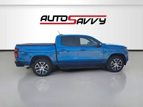 Used 2023 Chevrolet Colorado Z71 w/ Z71 Convenience Package 2 image 8
