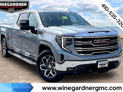 Used 2023 GMC Sierra 1500 SLT w/ SLT Premium Plus Package