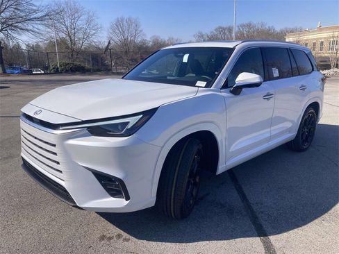 New 2026 Lexus TX 350 350 Premium image 5