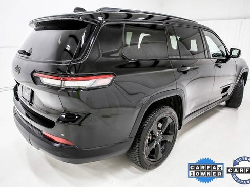 Used 2022 Jeep Grand Cherokee L Laredo image 6