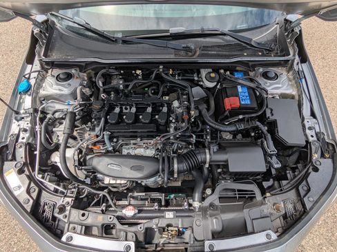Used 2022 Honda Civic EX image 27