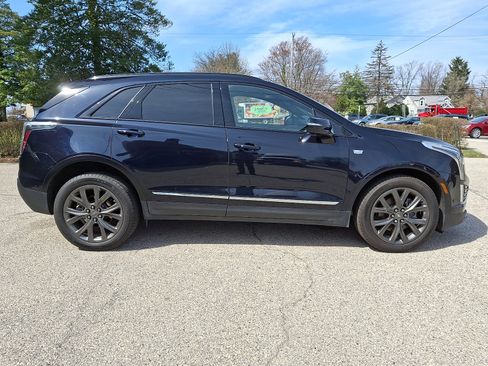 Used 2021 Cadillac XT5 Sportv image 7