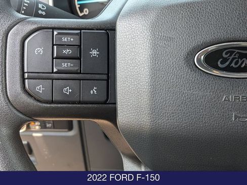 Used 2022 Ford F150 XL w/ STX Black Appearance Package AWD/4WD image 18