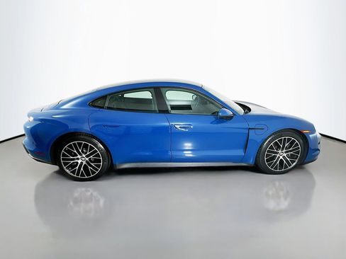 Certified 2023 Porsche Taycan RWD image 8