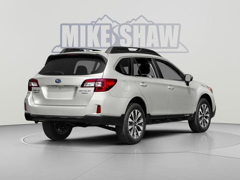 Used 2015 Subaru Outback 3.6R Limited AWD/4WD image 2