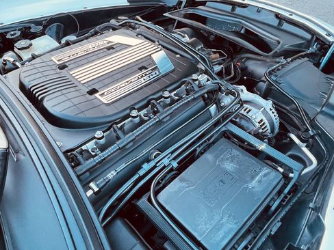 Used 2015 Chevrolet Corvette Z06 w/ 3LZ Preferred Equipment Group image 52