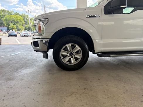 Used 2019 Ford F150 XLT w/ Trailer Tow Package AWD/4WD image 29