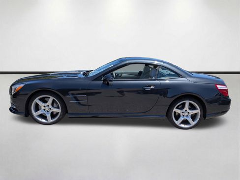 Used 2015 Mercedes-Benz SL 400 w/ Premium I Package image 7
