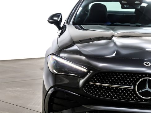 Used 2024 Mercedes-Benz CLE 300 CLE 300 4MATIC Coupe image 14