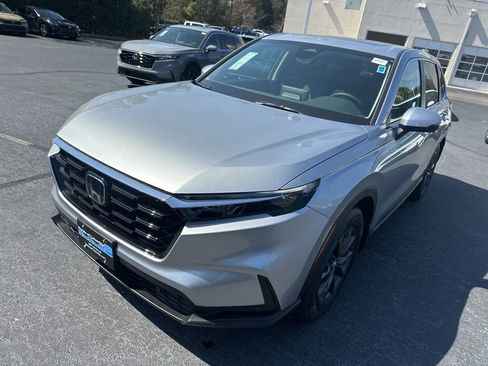 Used 2026 Honda CR-V EX-L image 7