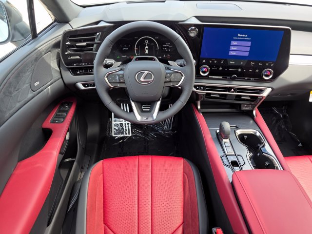 New 2026 Lexus RX 500h F Sport w/ Convenience Package AWD/4WD image 20
