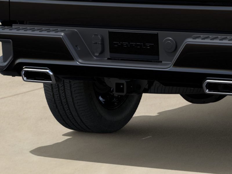New 2026 Chevrolet Silverado 1500 RST w/ Dark Appearance Package RWD image 14