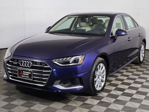 Used 2023 Audi A4 2.0T Premium w/ Convenience Package AWD/4WD image 9