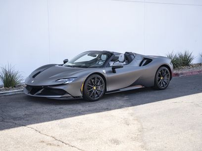 Used 2025 Ferrari SF90 Spider