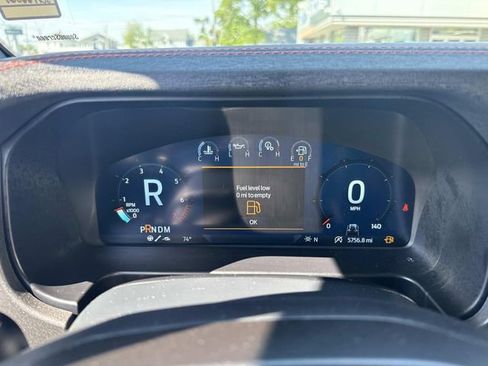 Used 2025 Ford Bronco Raptor AWD/4WD image 36