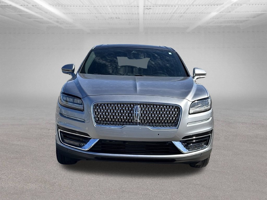 Used 2020 Lincoln Nautilus Reserve AWD/4WD image 2