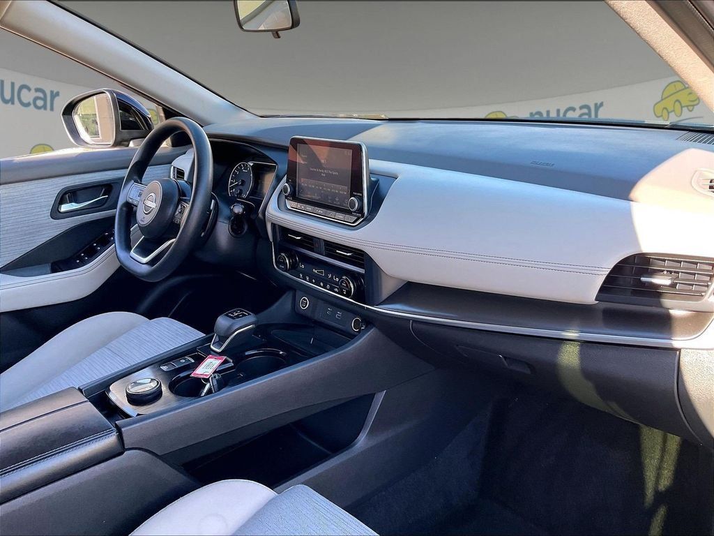 Certified 2023 Nissan Rogue SV AWD/4WD image 14