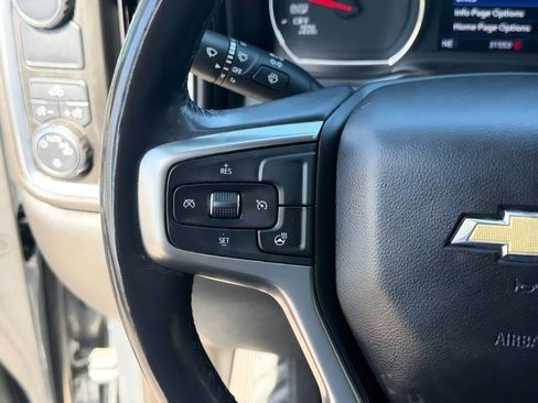 Used 2021 Chevrolet Silverado 1500 LT image 20
