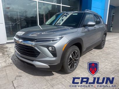 New 2026 Chevrolet TrailBlazer LT