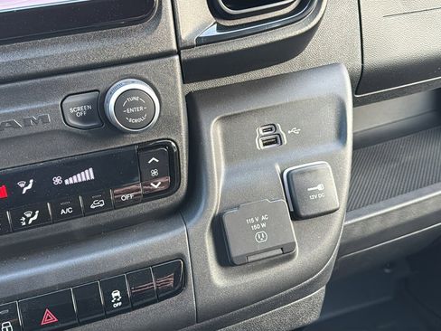 New 2025 RAM ProMaster 2500 w/ Upfitter's Prep Package image 23