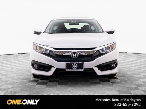 Used 2017 Honda Civic EX-L image 8