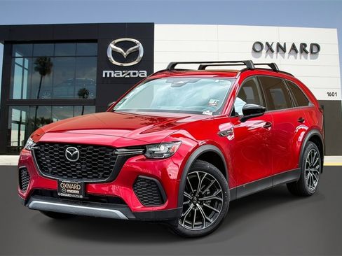 New 2025 MAZDA CX-70 Plug-In Hybrid w/ Premium Pkg image 1