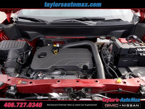 New 2026 GMC Terrain Elevation w/ Technology Package II image 43