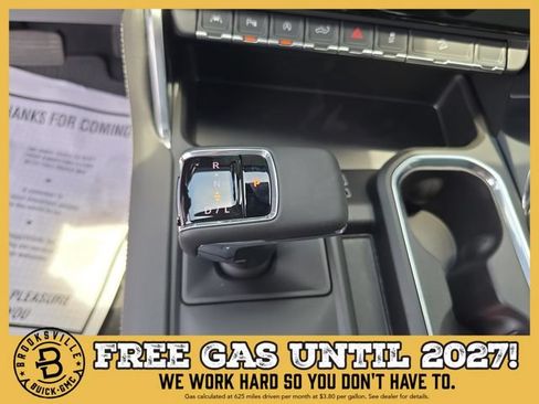 New 2026 GMC Sierra 1500 Denali w/ Denali Reserve Package AWD/4WD image 23