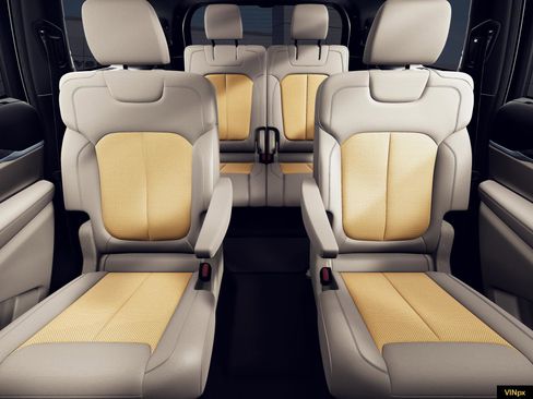 New 2026 Jeep Grand Cherokee L Limited RWD image 17