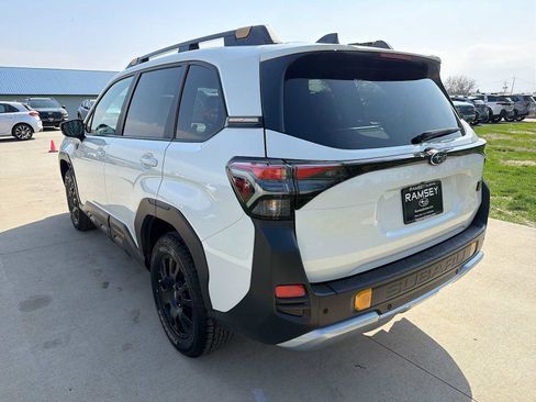 New 2026 Subaru Forester Wilderness AWD/4WD image 4