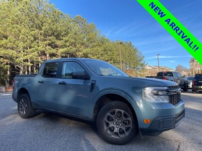 Used 2022 Ford Maverick XLT