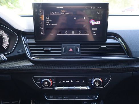 Used 2021 Audi SQ5 Premium Plus AWD/4WD image 36