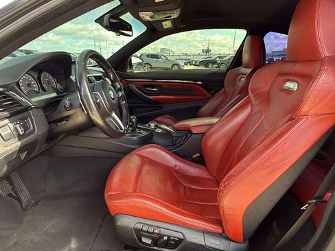 Used 2015 BMW M4 Coupe RWD image 10