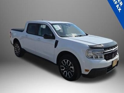 Used 2024 Ford Maverick Lariat
