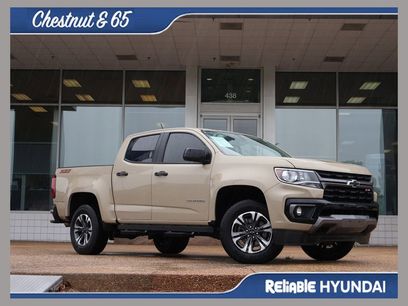 Used 2022 Chevrolet Colorado Z71