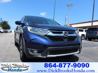 Used 2019 Honda CR-V EX