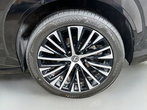 Certified 2024 Lexus RZ 450e Premium w/ Technology Package image 28