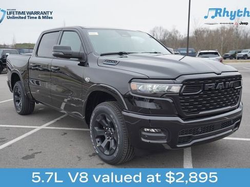 New 2026 RAM 1500 Big Horn image 1