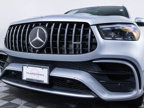 Certified 2024 Mercedes-Benz GLE 63 AMG S image 11