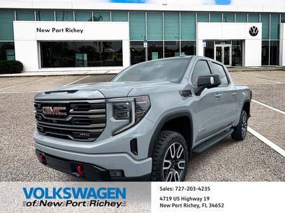 Used 2024 GMC Sierra 1500 AT4 w/ Technology Package