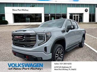 Used 2024 GMC Sierra 1500 AT4 w/ Technology Package video 1