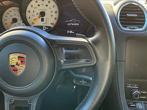 Certified 2024 Porsche 718 Cayman GT4 RS image 24
