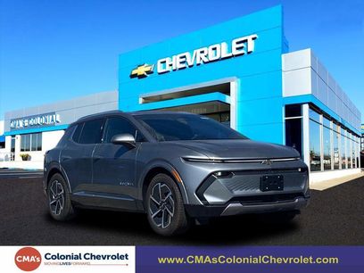 New 2025 Chevrolet Equinox EV LT