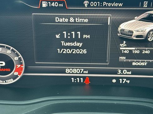 Used 2019 Audi RS 5 Sportback w/ RS Driver Assistance Package image 21