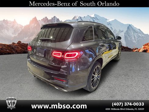 Certified 2022 Mercedes-Benz GLC 300 image 16