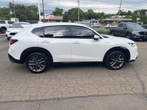 Certified 2025 Acura ADX A-Spec AWD/4WD image 17